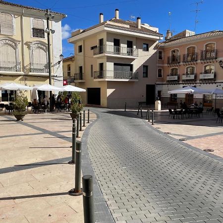 Apartamento Turistico Millan Monovar Exterior foto